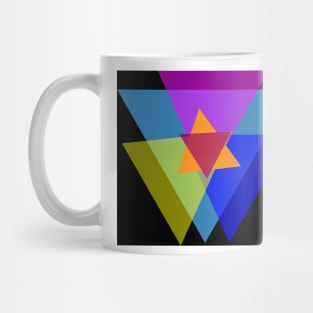 abstract art Mug